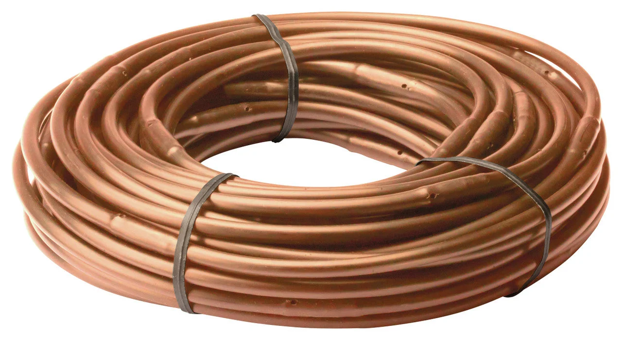 1/4in x 50ft Emitter Tubing 12in Spacing