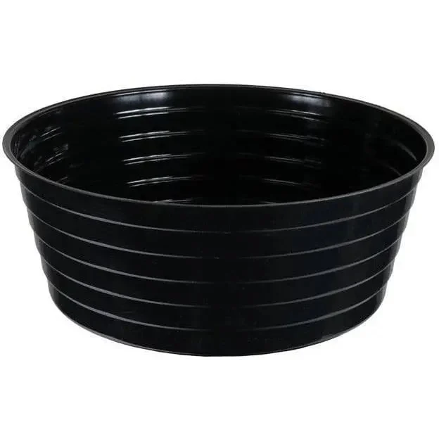 12" Heavy Duty Deep Pot Plant Saucer