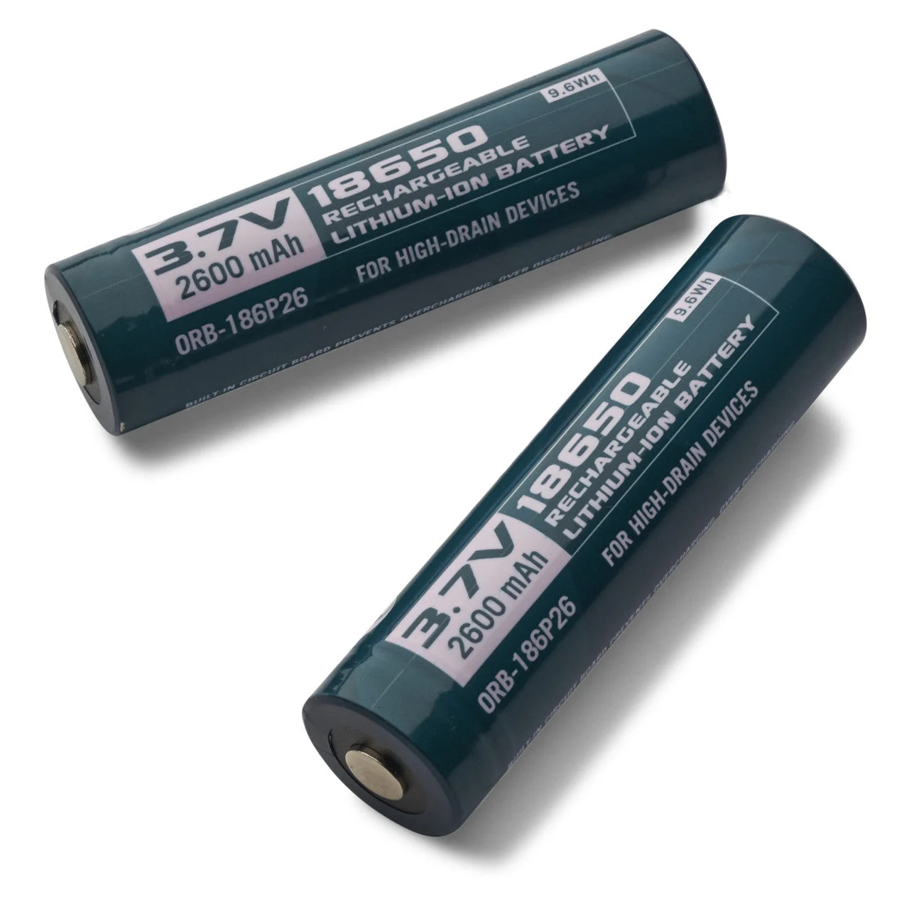 2-rechargeable-li-ion-batteries-18650.webp 2 Rechargeable Li-ion Batteries 18650