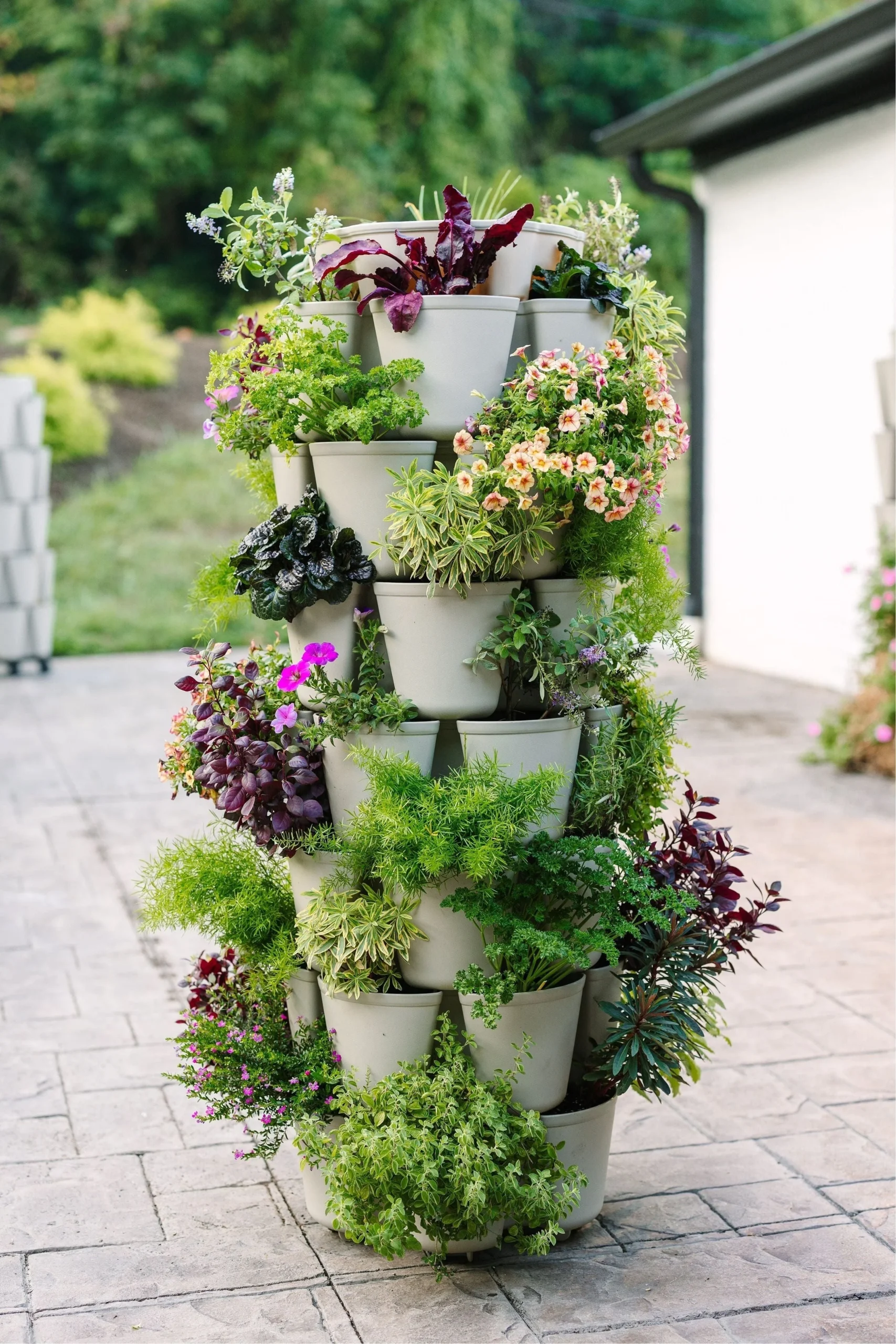 7 Tier GreenStalk Vertical Planter - Original