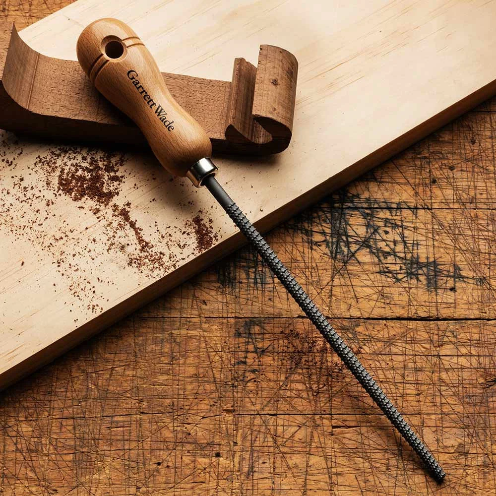 8" Round Rasp