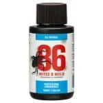 86 Mites and Mold 2 oz Mini Concentrate (Makes 1 Gallon) (12/Cs)