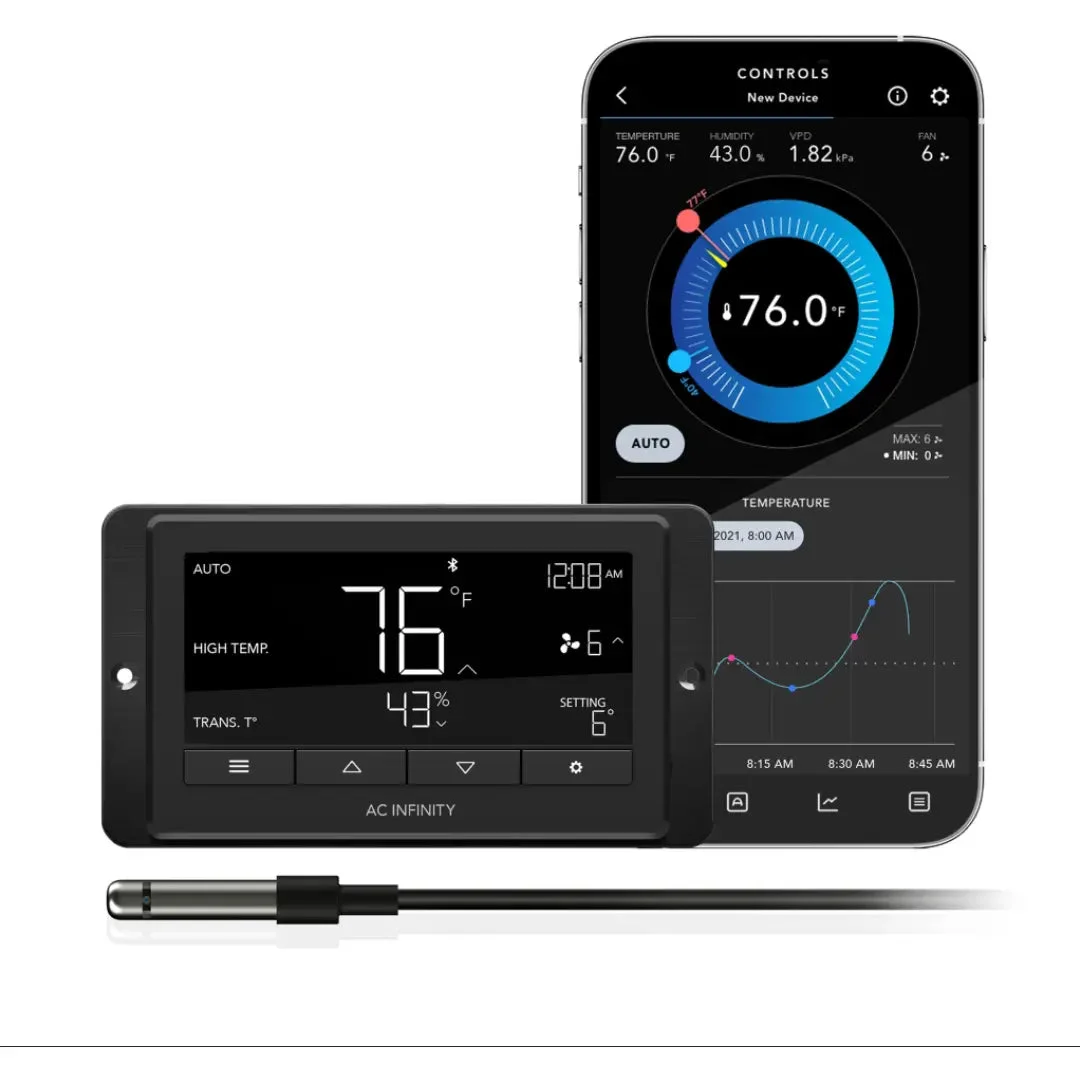 ac-infinity-controller-67-temperature-humidity-fan-controller.webp AC Infinity CONTROLLER 67 Temperature & Humidity Fan Controller