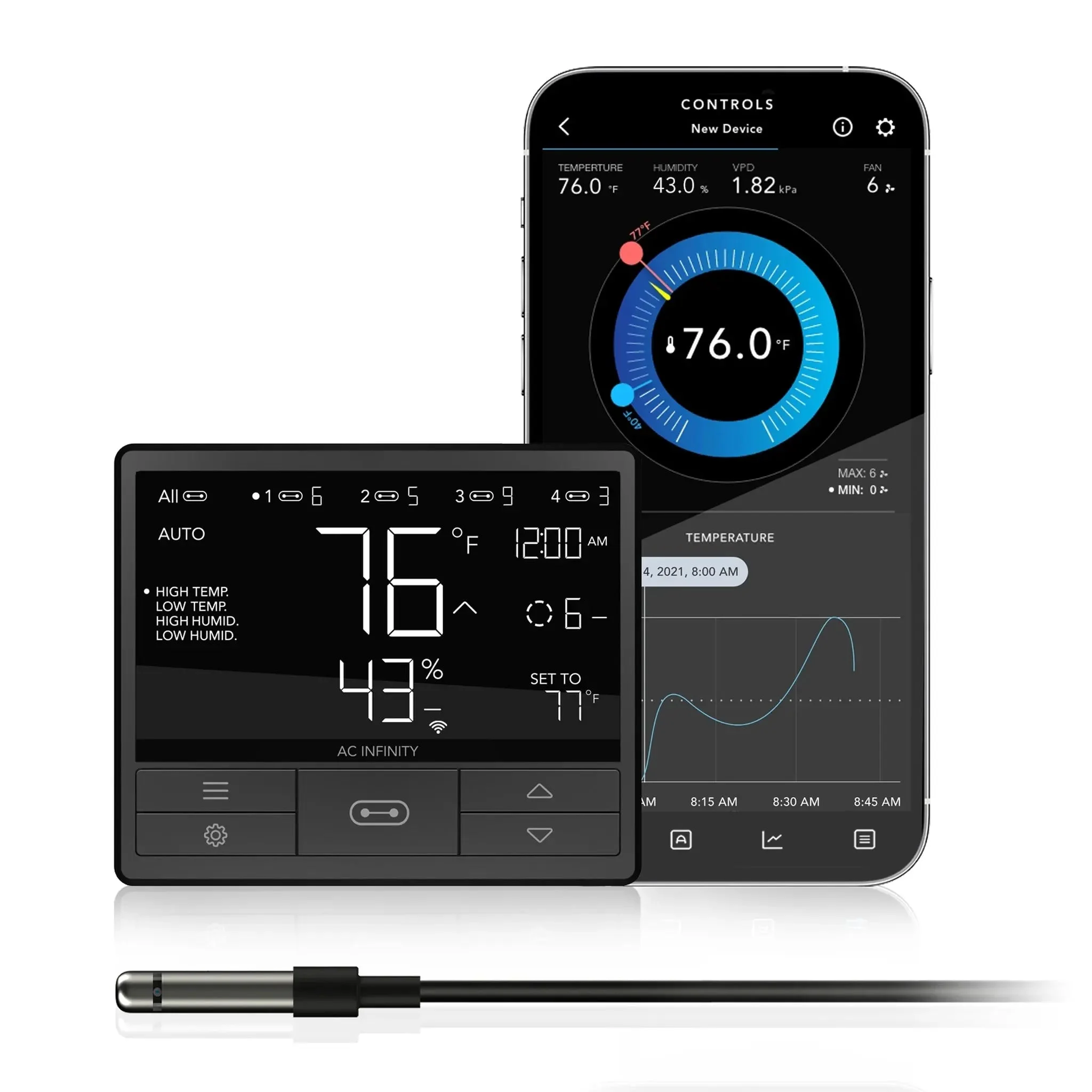 ac-infinity-controller-69-pro-wifi-four-device-temp-humidity-cycle-data-app.webp AC Infinity CONTROLLER 69 PRO WIFI Four Device Temp/Humidity/Cycle + Data App