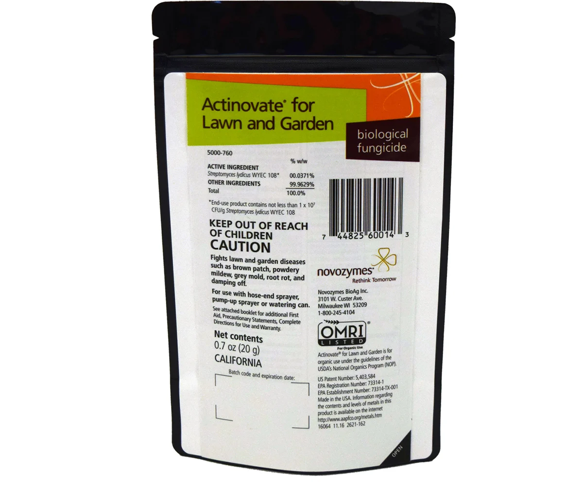 actinovate-lawn-garden-20gm-12-cs-ca-only.webp Actinovate Lawn & Garden 20gm (12/cs) CA Only