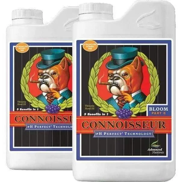 Advanced Nutrients pH Perfect Connoisseur Bloom A/B Bundle