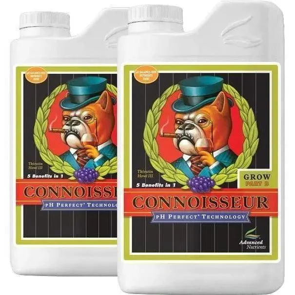 Advanced Nutrients pH Perfect Connoisseur Grow A/B Bundle