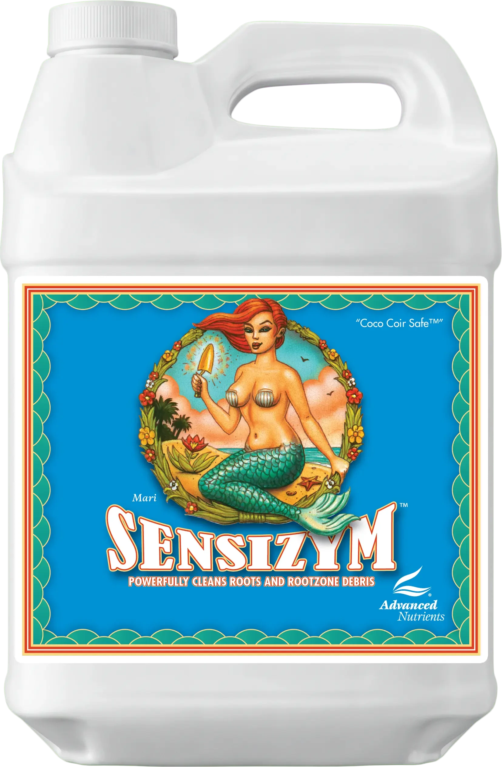 Advanced Nutrients Sensizym Root Zone Cleaner