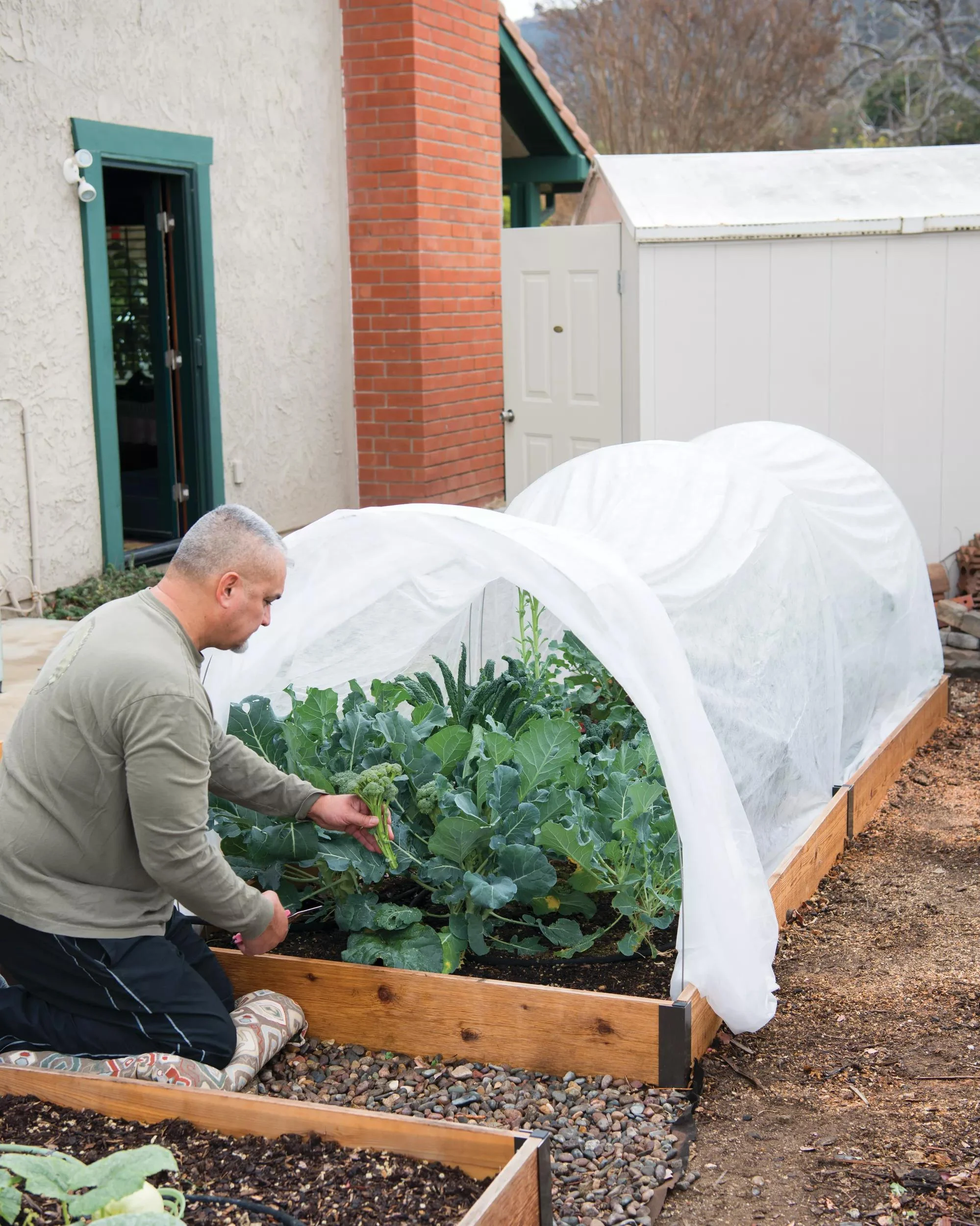 All-Purpose Garden Fabric