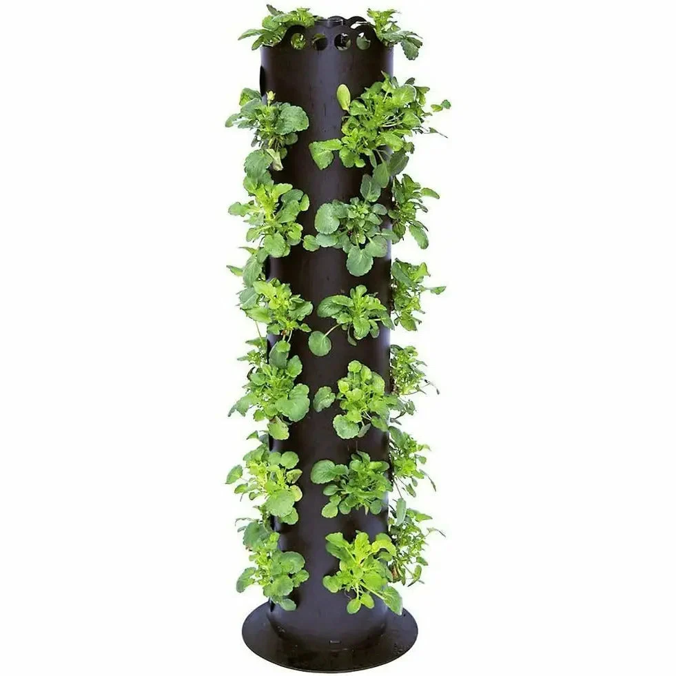 apollo-vertical-flower-tower-34-site-planter-3.webp Apollo Vertical Flower Tower 34-Site Planter, 3'