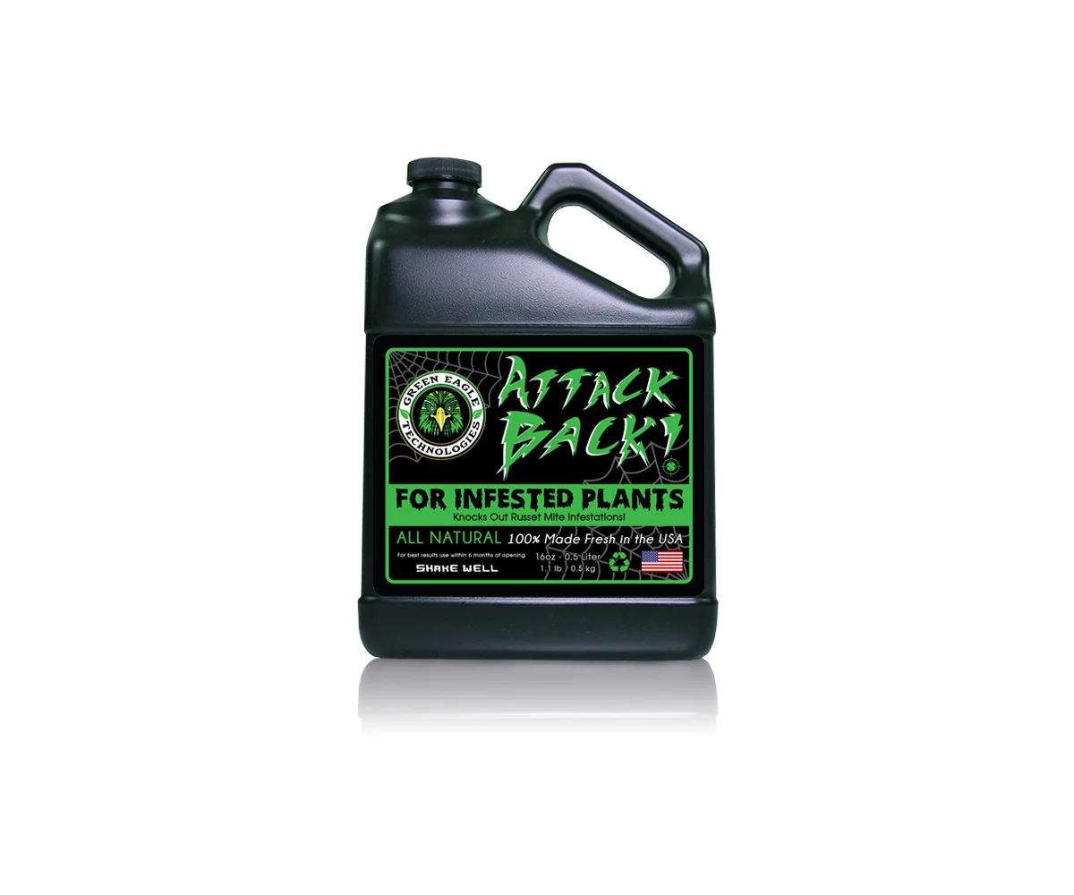 Attack Back 32oz (14/cs)
