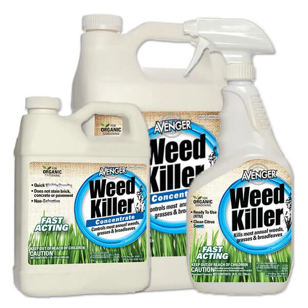 Avenger Weed Killer
