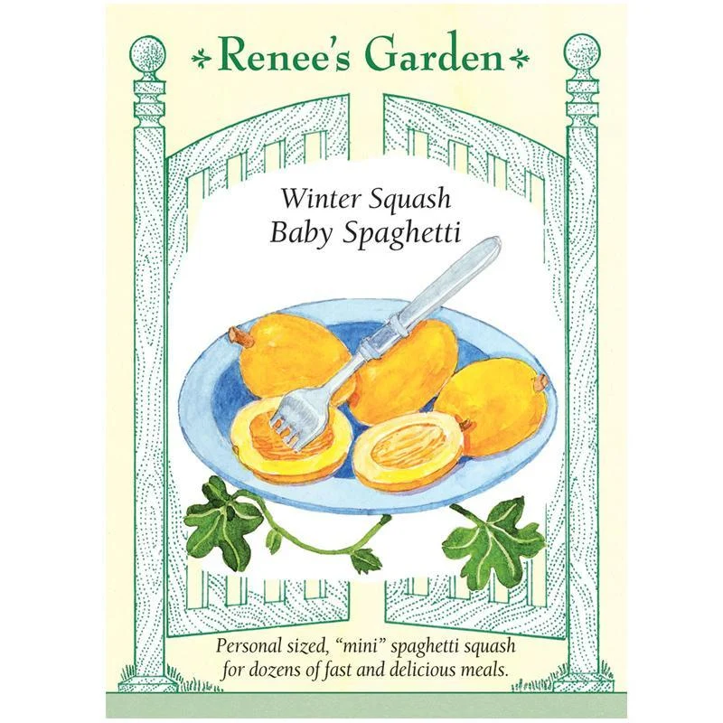 baby-spaghetti-winter-squash-seeds.webp Baby Spaghetti Winter Squash Seeds
