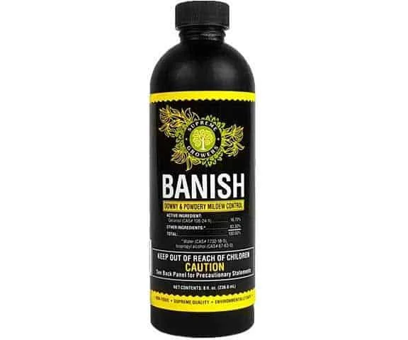 Banish, 8 oz