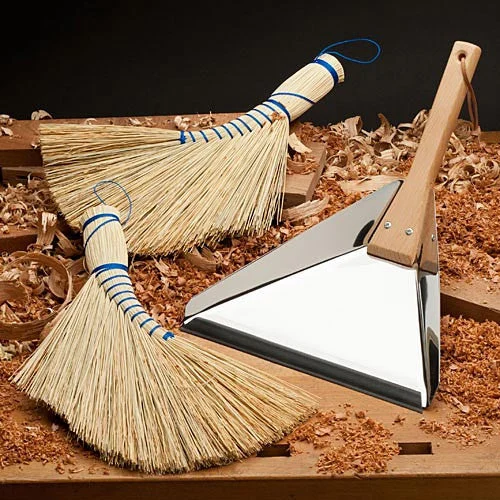 Better Whisk Broom & Dust Pan Set