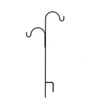 Black Tall Offset