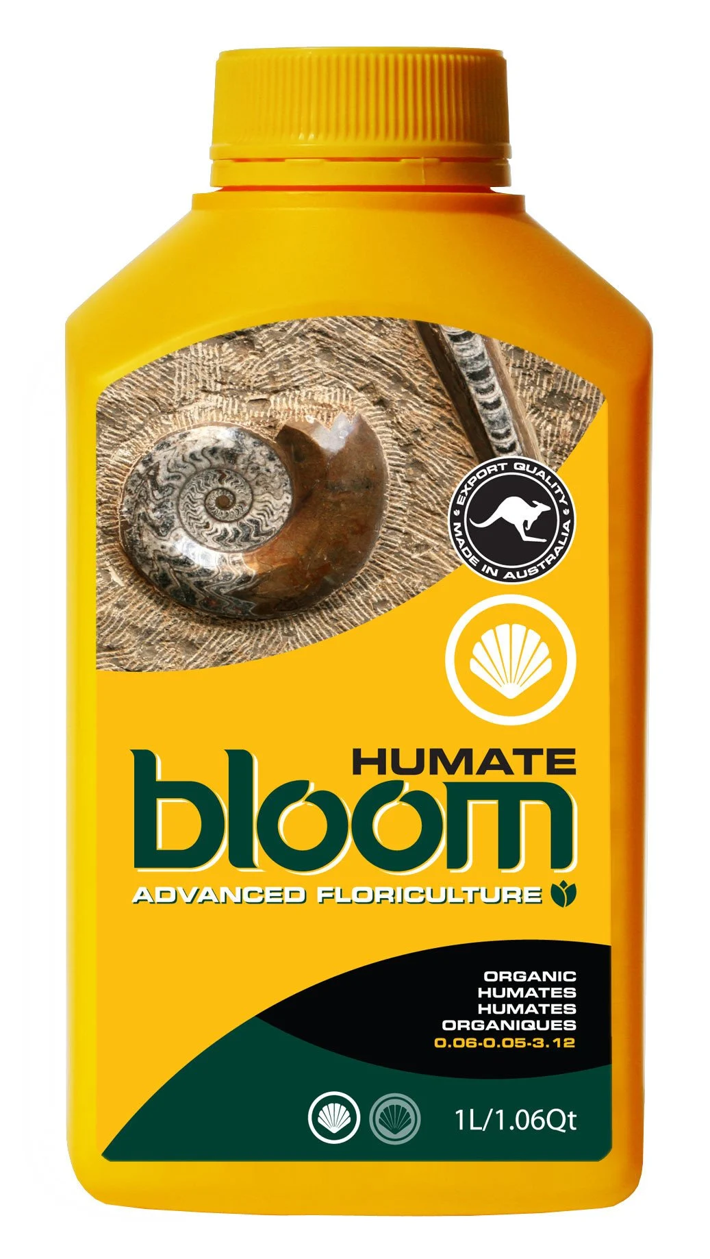 Bloom Humate 25L