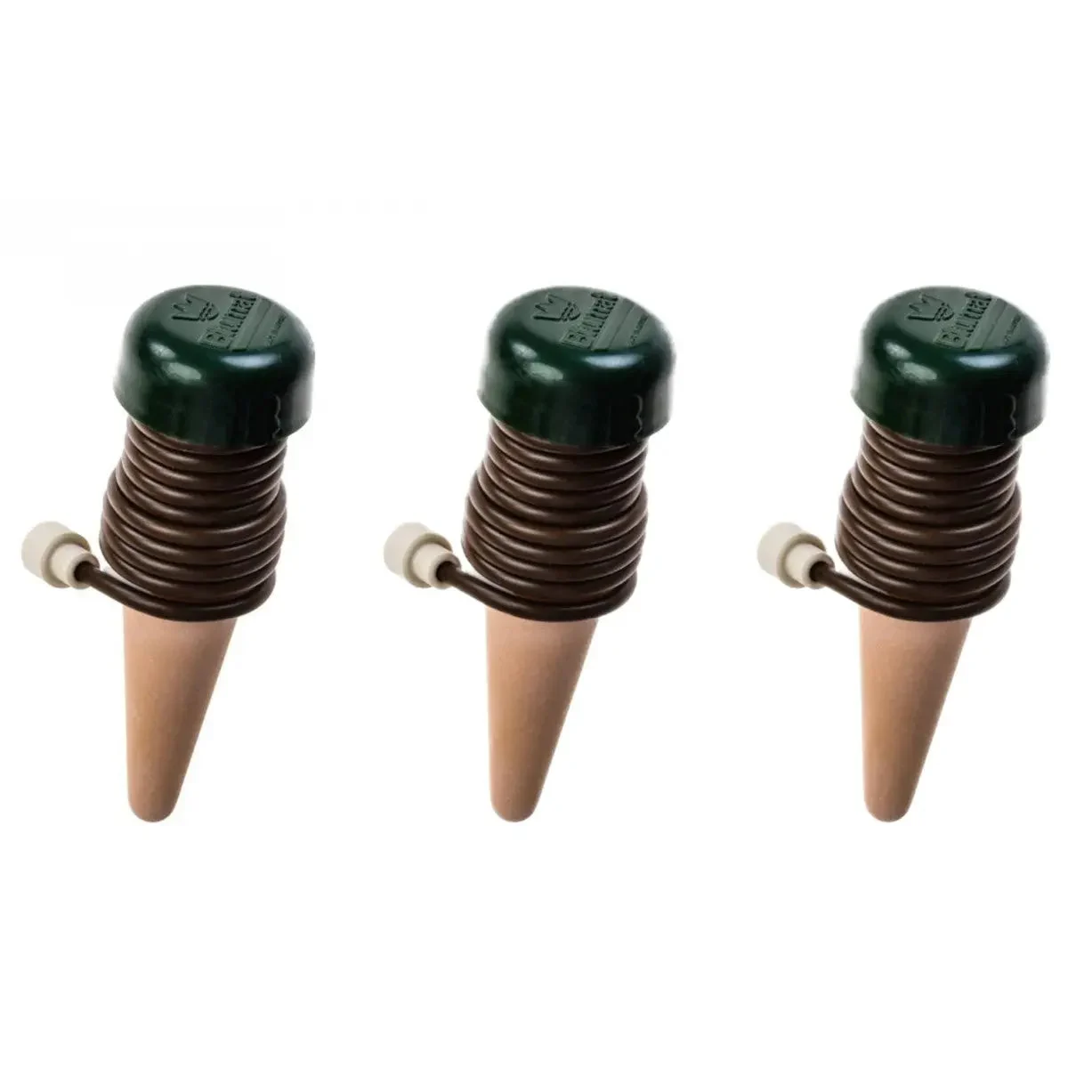 Blumat Classics Junior Automatic Watering Stakes | Pack of 3