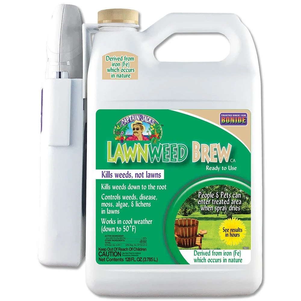 Bonide® Captain Jack's LawnWeed Brew - Ready to Use