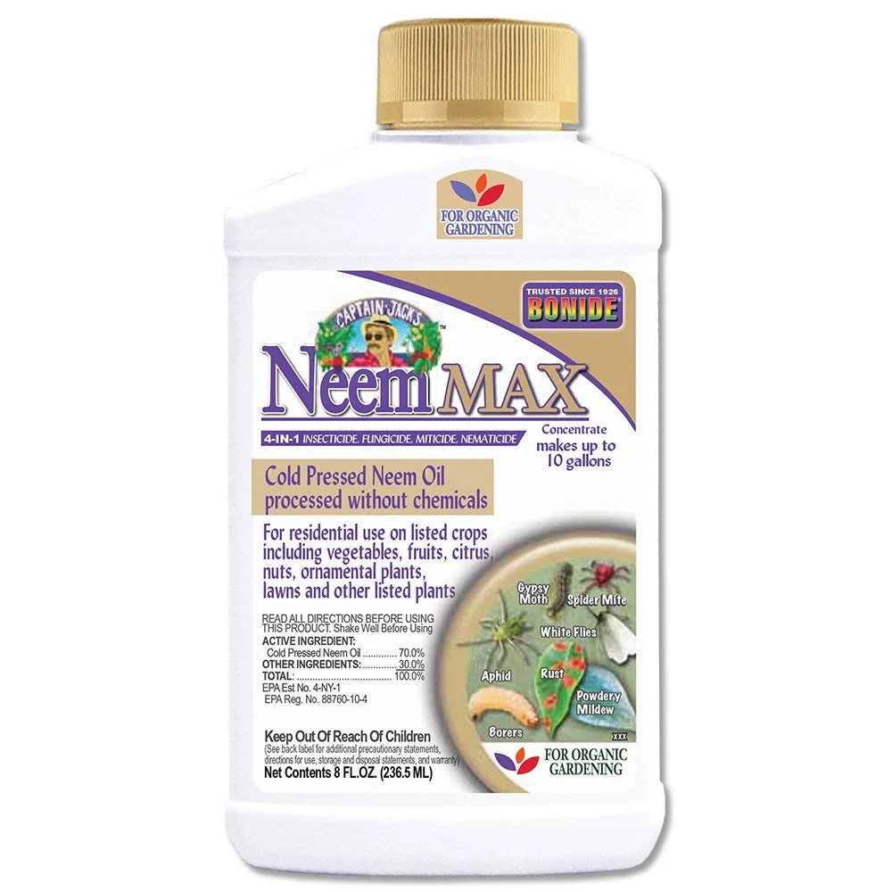 Bonide® Captain Jack's Neem MAX Concentrate