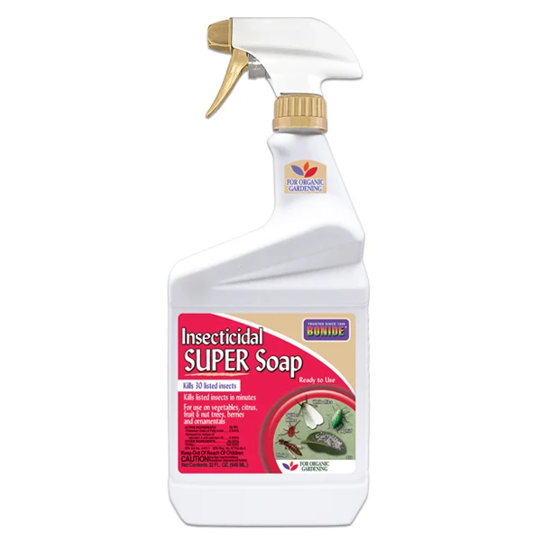 BONIDE Insecticidal SUPER Soap
