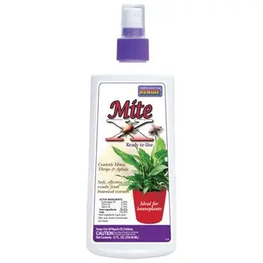 Bonide Mite-X RTU Pest Control Spray, 12oz
