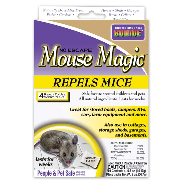 BONIDE Mouse Magic