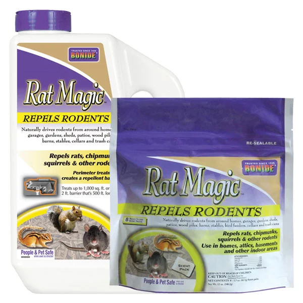 BONIDE Rat Magic