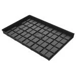Botanicare 4′ Black ABS Drain Tray