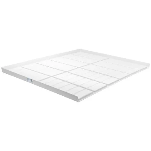 Botanicare CT End Tray 4 ft x 5 ft – White ABS