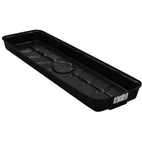 Botanicare LT Black 1' x 4' Tray