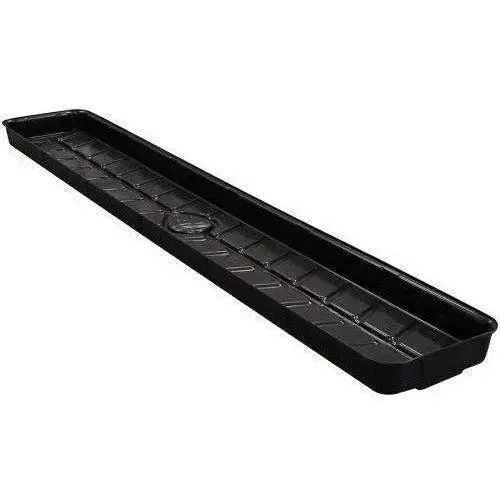 Botanicare LT Black 1' x 8' Tray