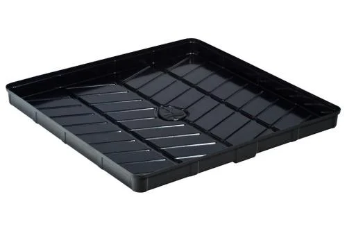 Botanicare LT Tray 4 ft x 4 ft – Black
