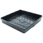 Botanicare OD Tray 3 ft x 3 ft – Black