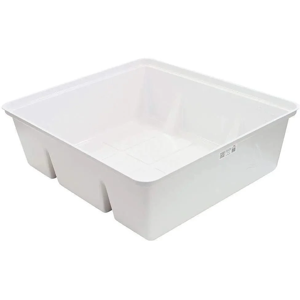 Botanicare Premium Reservoir Bottom White, 40 gal