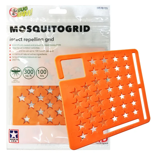 Bug Bam Mosquito Grid