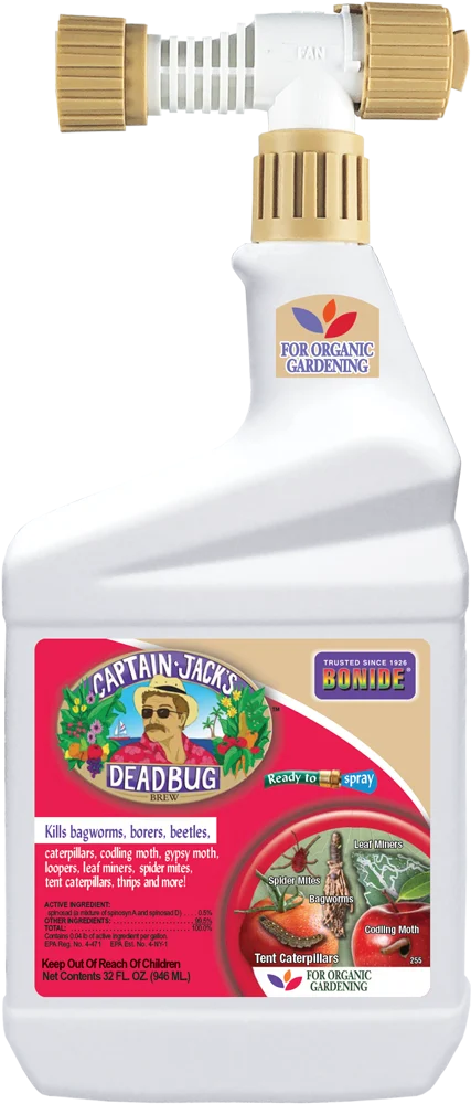 Captain Jack's Deadbug Brew® Ready-To-Spray - 32 oz