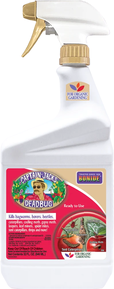Captain Jack's Deadbug Brew® Ready-To-Use - 32 oz