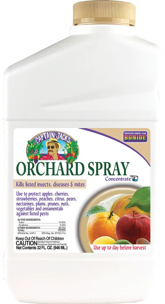 Citrus, Fruit, & Nut Orchard Concentrate - 32 oz