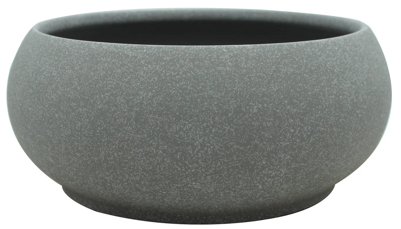 contemporary-bowl-grey-8-inch.webp Contemporary Bowl Grey - 8 inch