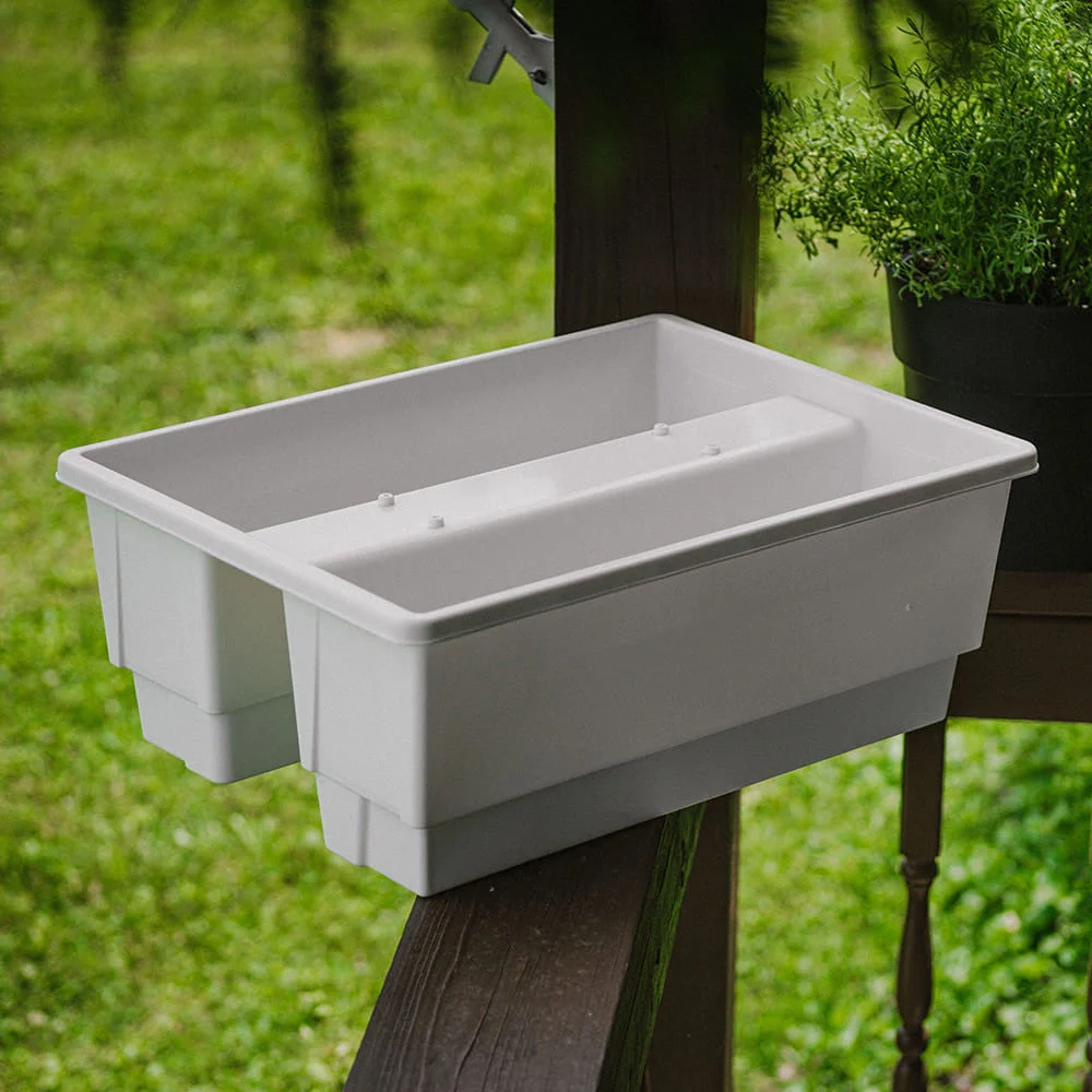Deck Railing Planter