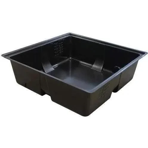 Duralastics 100 Gallon Reservoir, Black