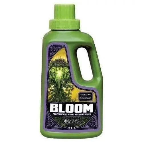 Emerald Harvest Bloom
