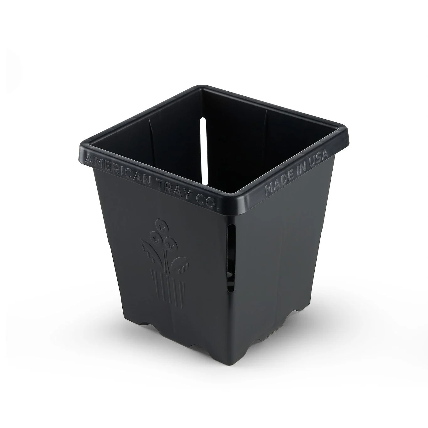 Epic 5” Cube Pot