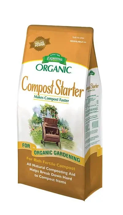 Espoma Compost Starter, 4 lb