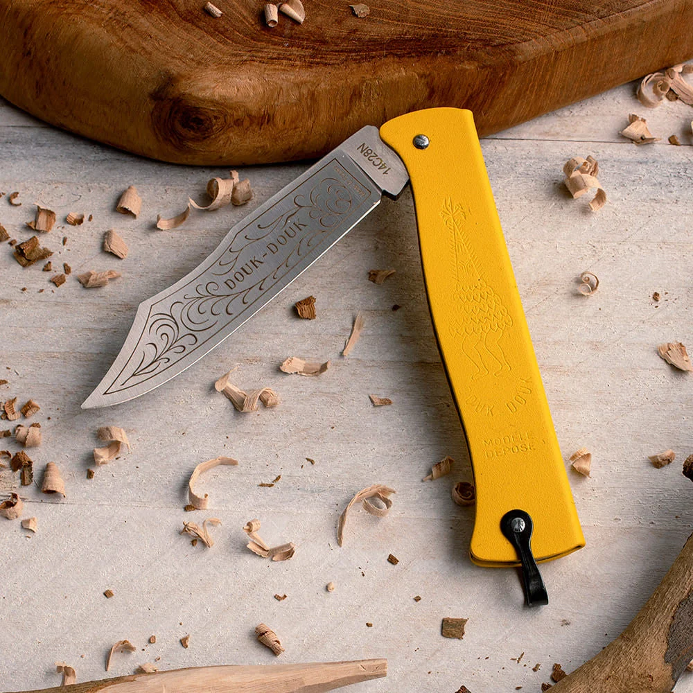 everyday-yellow-douk-douk-folding-knife.webp Everyday Yellow Douk Douk Folding Knife
