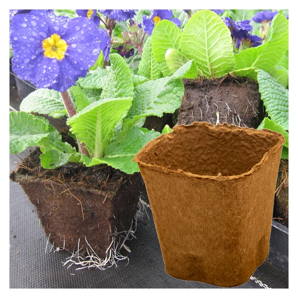 Fertilpots - Square