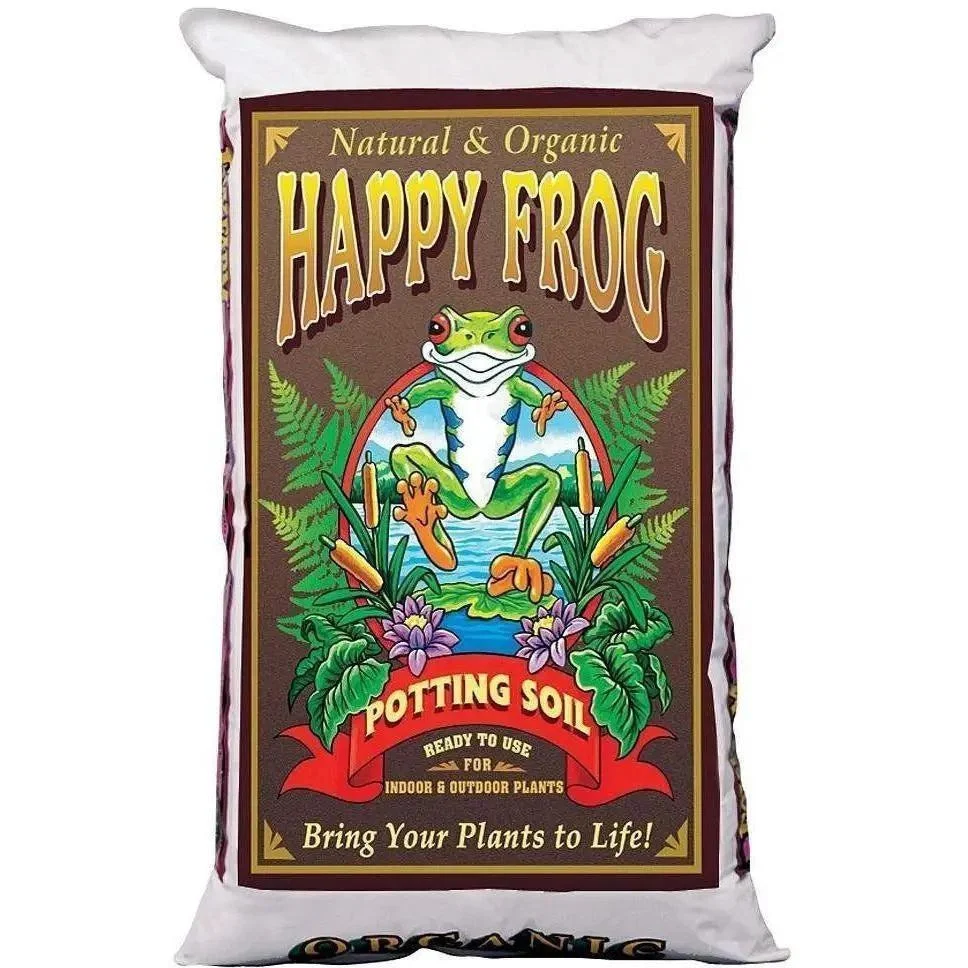 FoxFarm Happy Frog Potting Soil, 2 cu ft