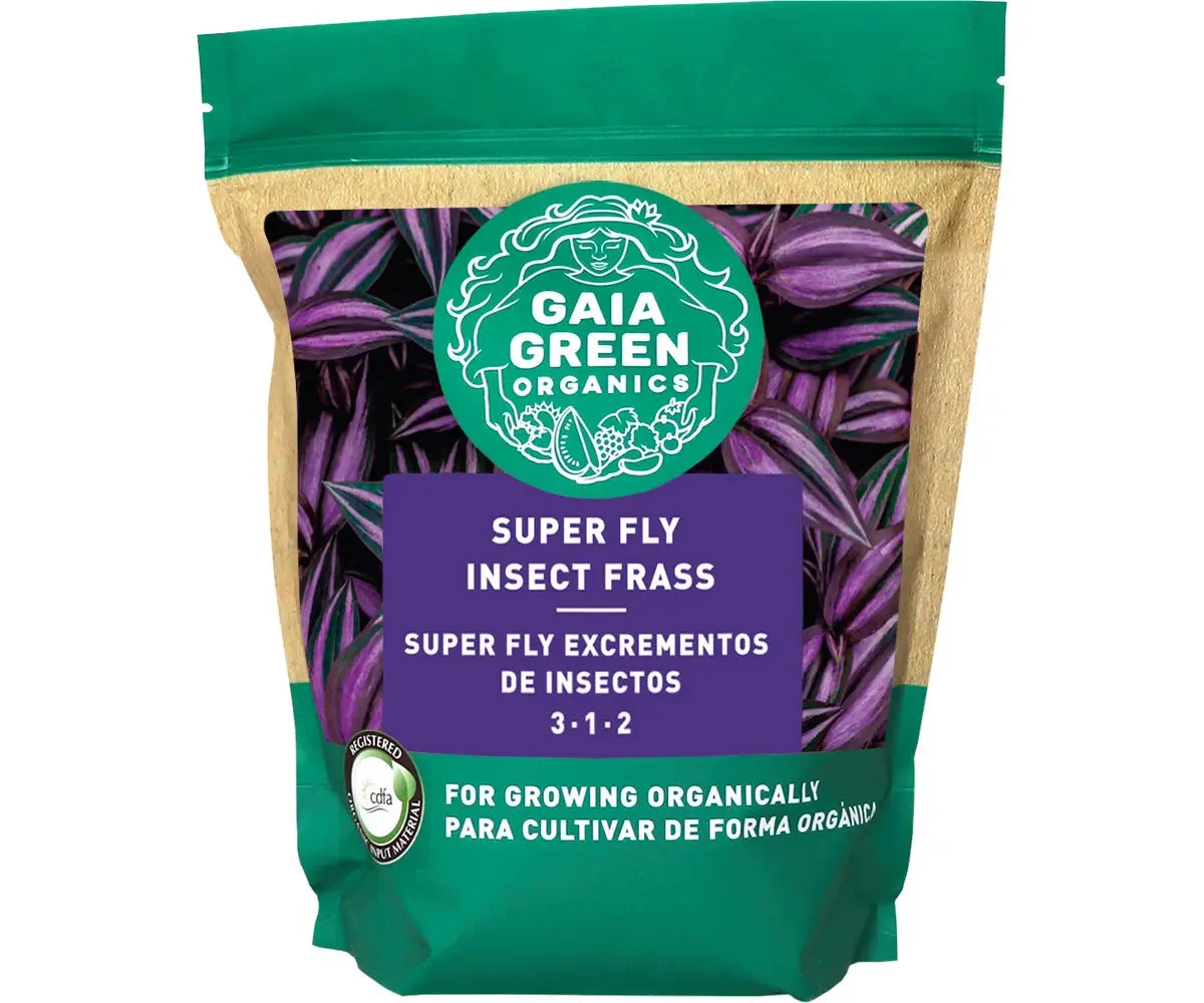 Gaia Green Organics Super Fly Insect Frass