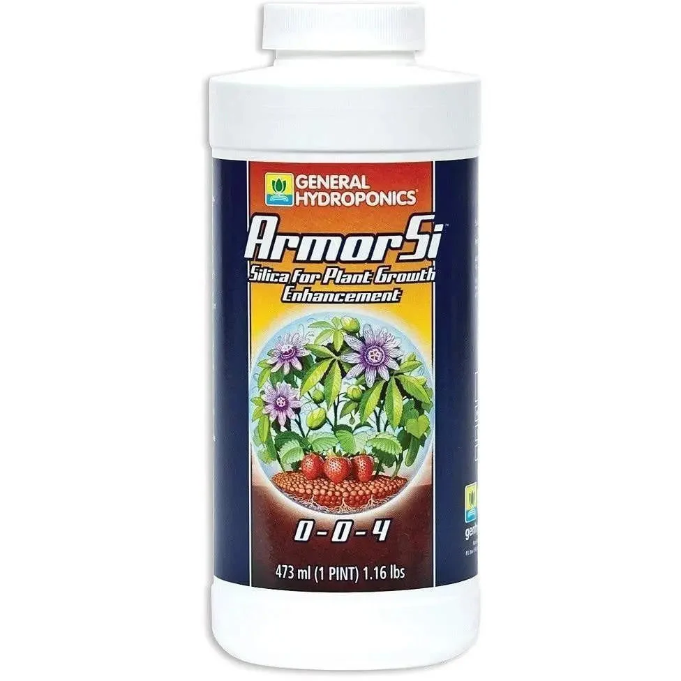 General Hydroponics Armor Si